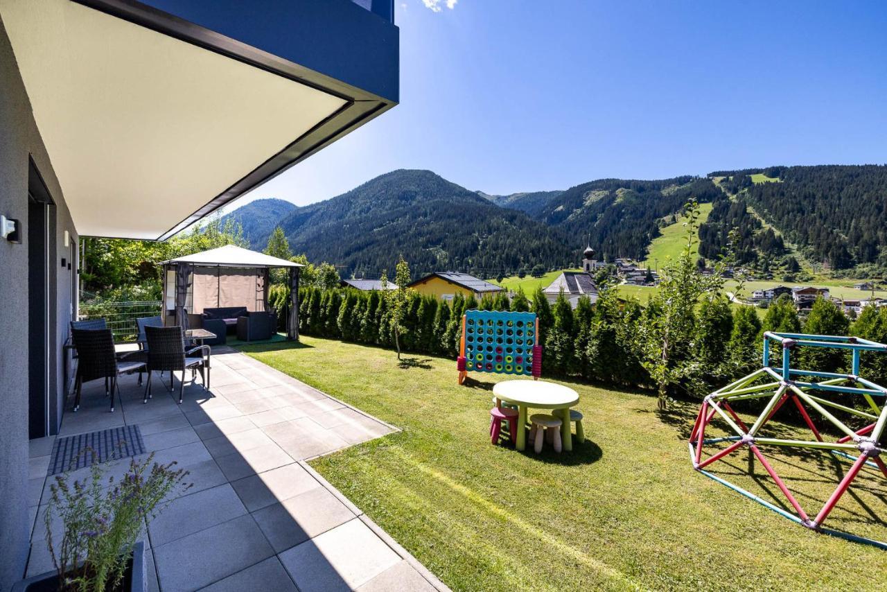 Fischis Alpen Appartements Флахау Екстер'єр фото